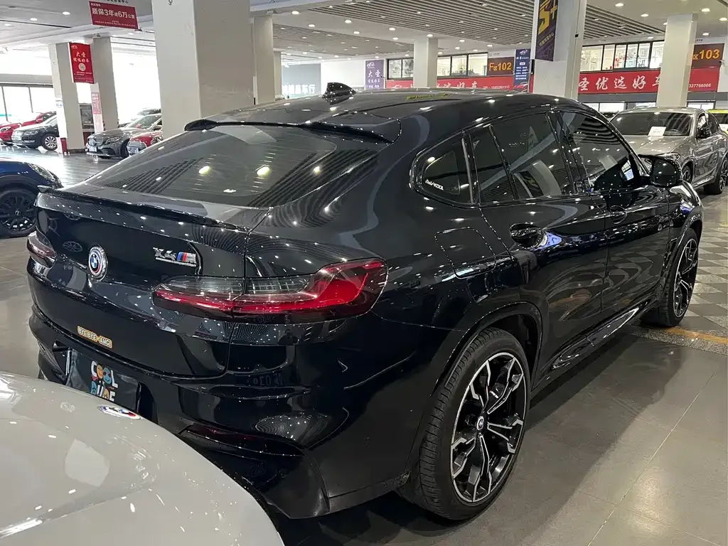 BMW X4 M 2022 из CN, фото 7