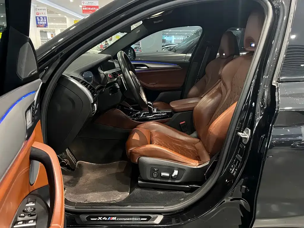 BMW X4 M 2022 из CN, фото 4