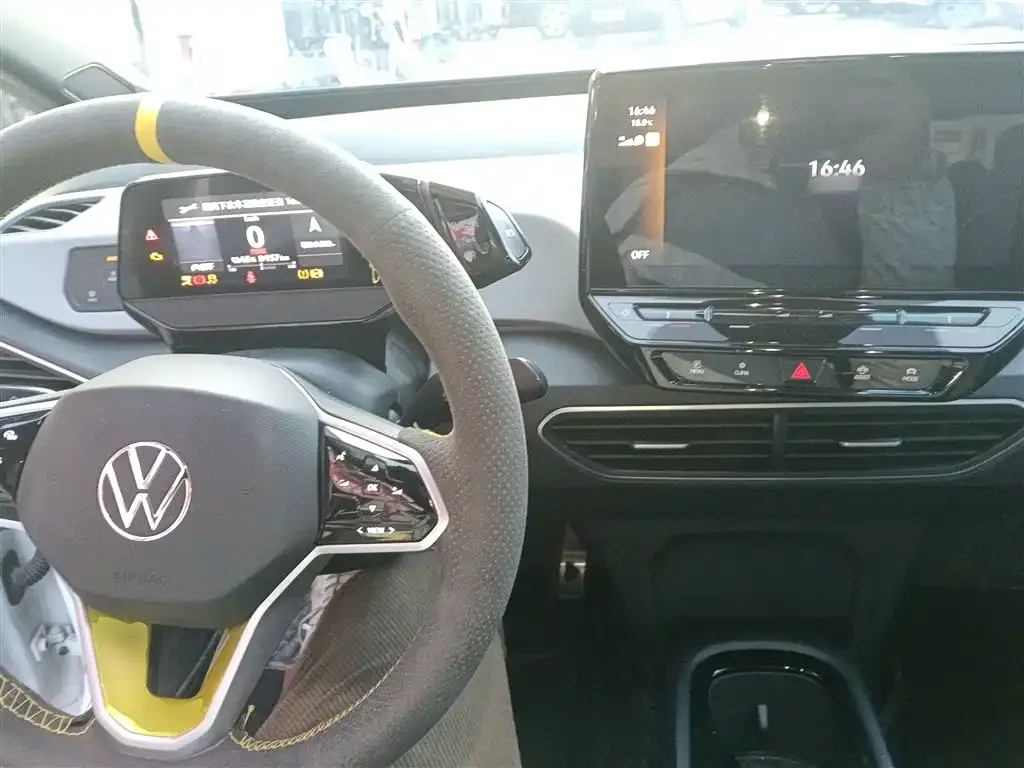 Volkswagen ID.3 2023 из CN, фото 4