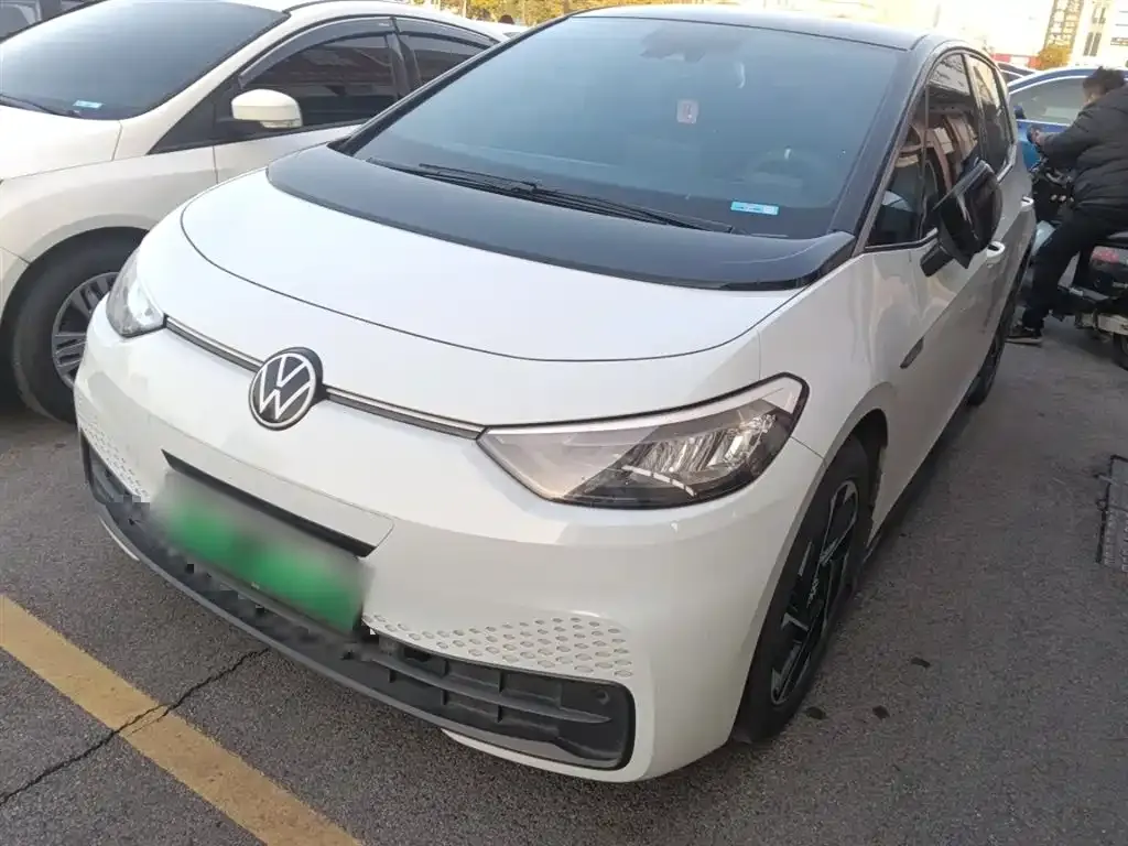Volkswagen ID.3 2023 из CN, фото 9