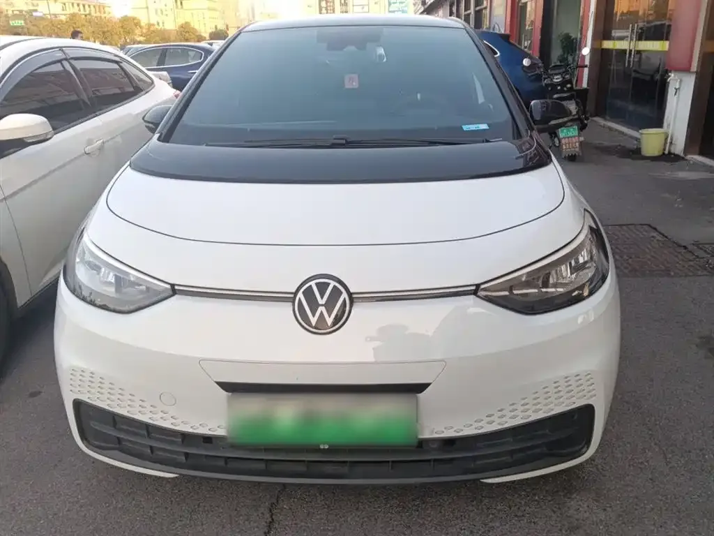Volkswagen ID.3 2023 из CN, фото 7