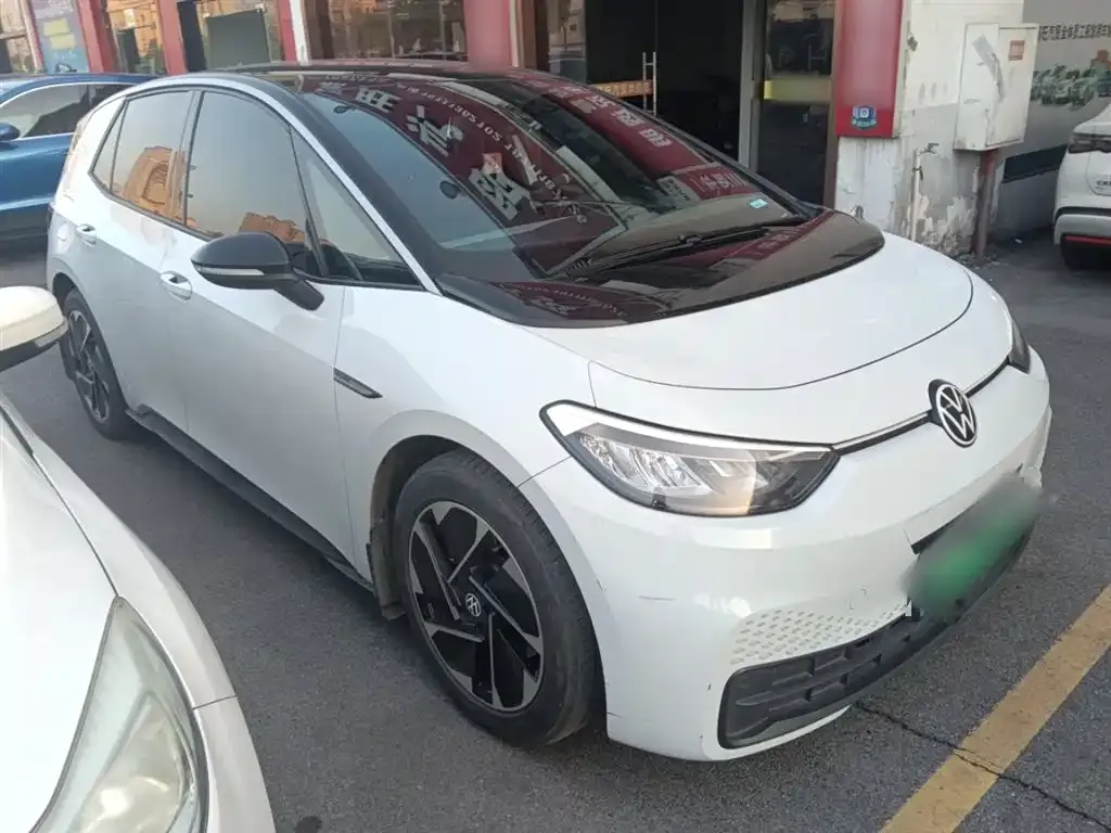 Volkswagen ID.3 2023 из CN, фото 10