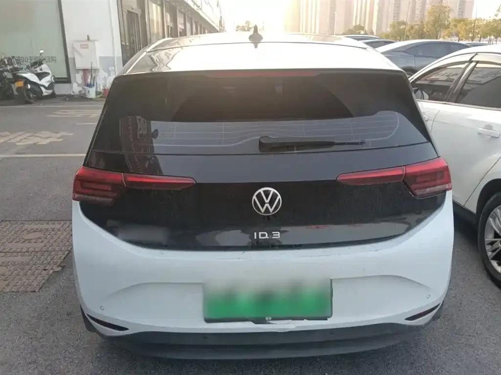 Volkswagen ID.3 2023 из CN, фото 6