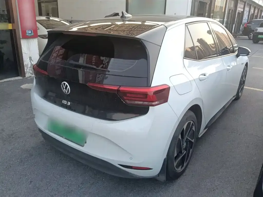 Volkswagen ID.3 2023 из CN, фото 8