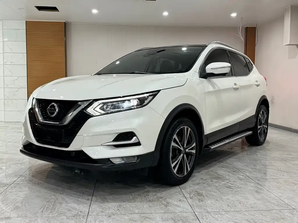 Nissan Qashqai 2021 из CN, фото 1