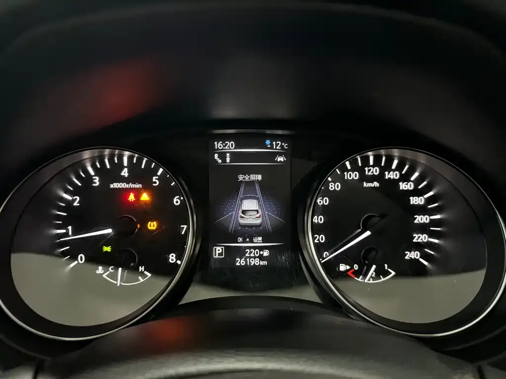 Nissan Qashqai 2021 из CN, фото 10