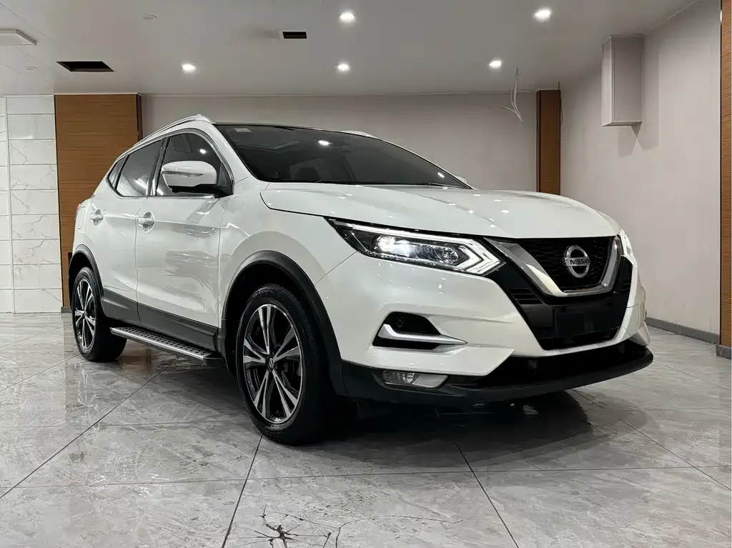Nissan Qashqai 2021 из CN, фото 3
