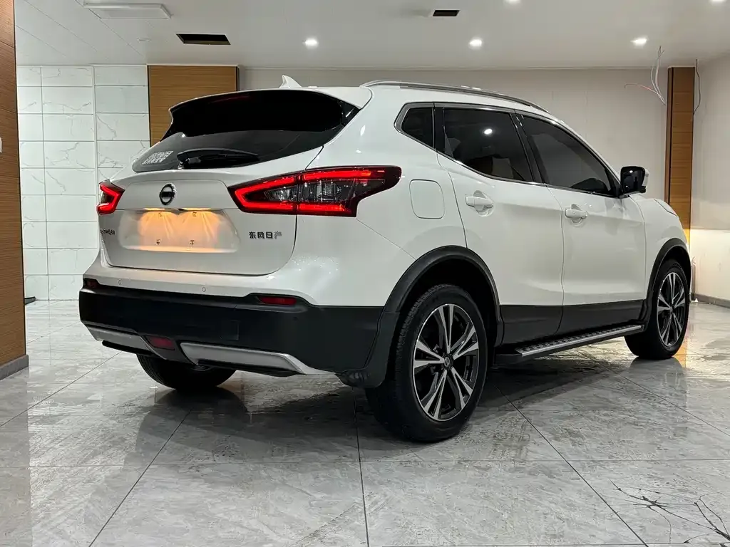 Nissan Qashqai 2021 из CN, фото 4