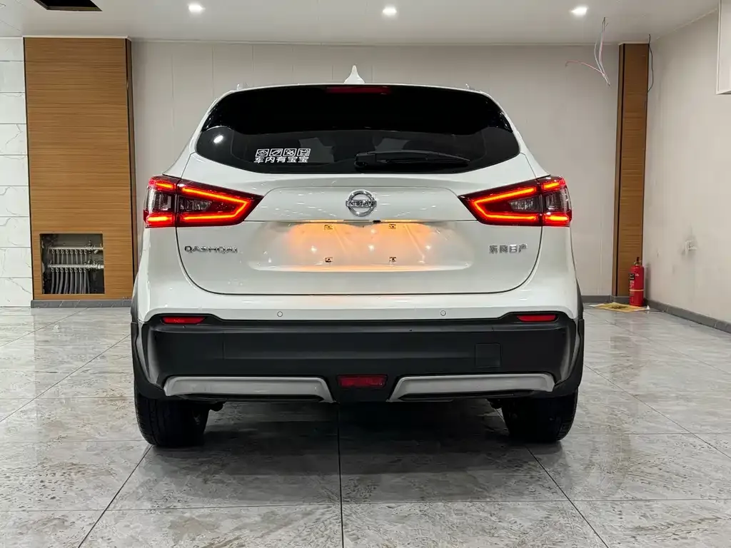 Nissan Qashqai 2021 из CN, фото 5