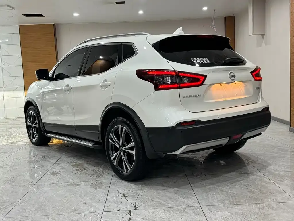 Nissan Qashqai 2021 из CN, фото 6
