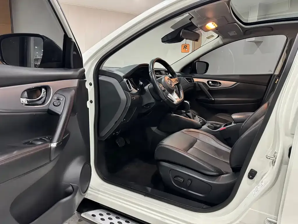 Nissan Qashqai 2021 из CN, фото 7