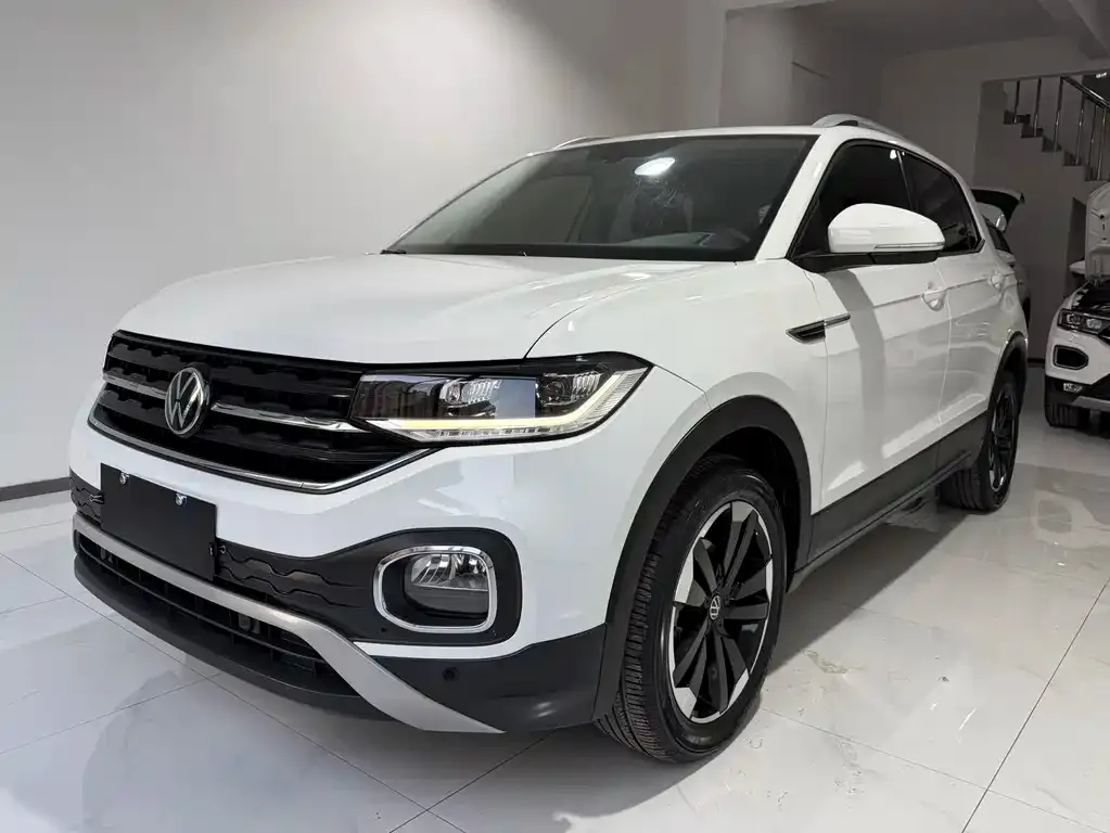 Volkswagen Tacqua 2022 из CN, фото 1