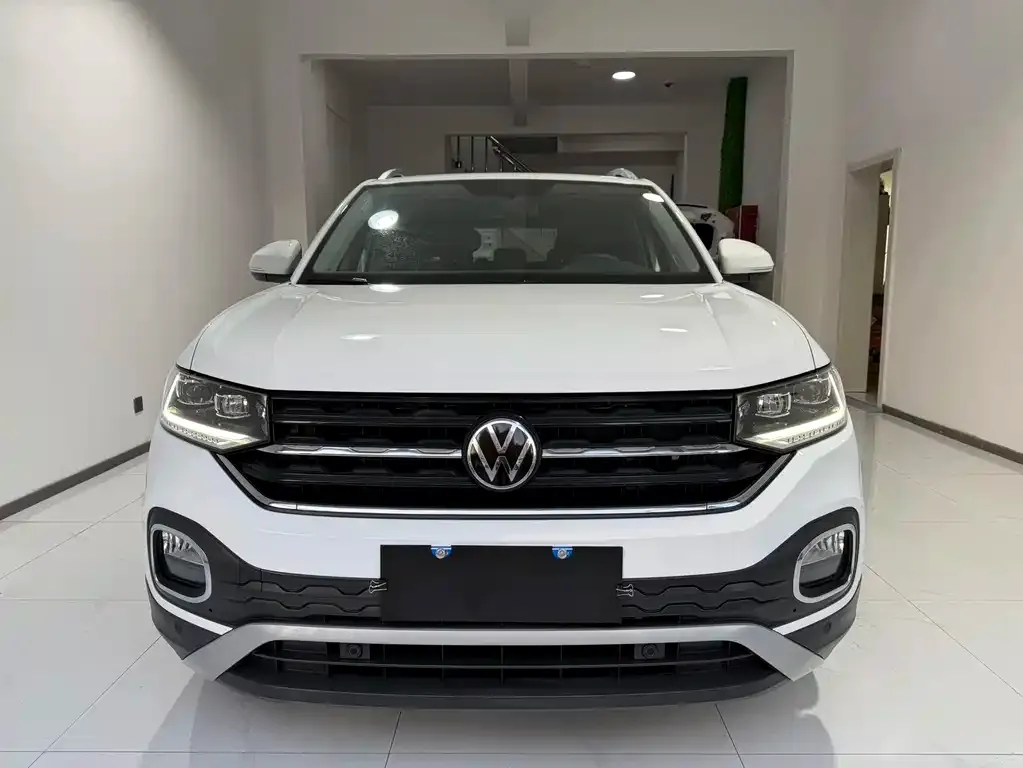 Volkswagen Tacqua 2022 из CN, фото 5