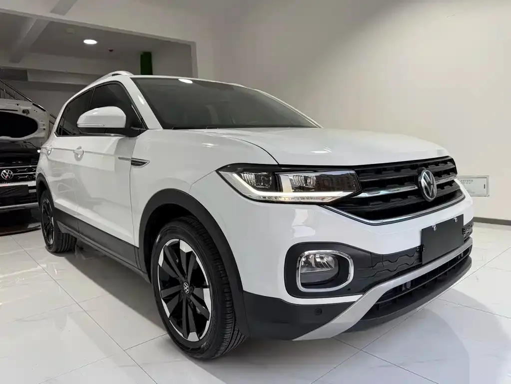 Volkswagen Tacqua 2022 из CN, фото 9