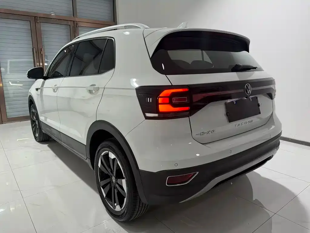 Volkswagen Tacqua 2022 из CN, фото 10
