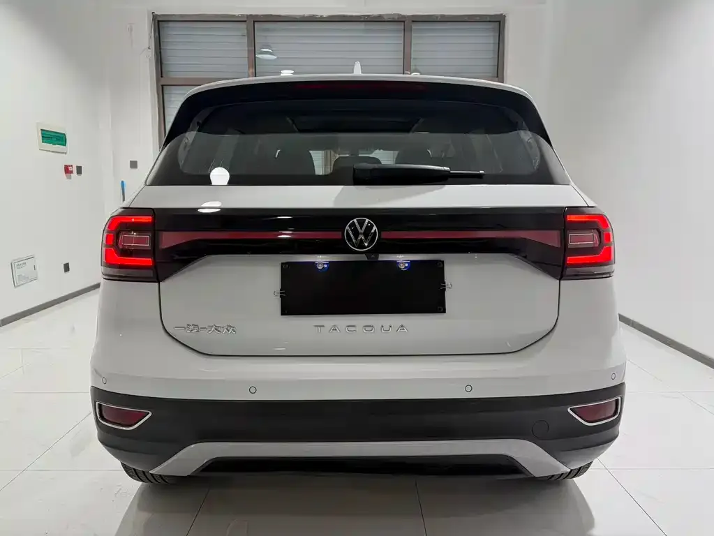 Volkswagen Tacqua 2022 из CN, фото 2