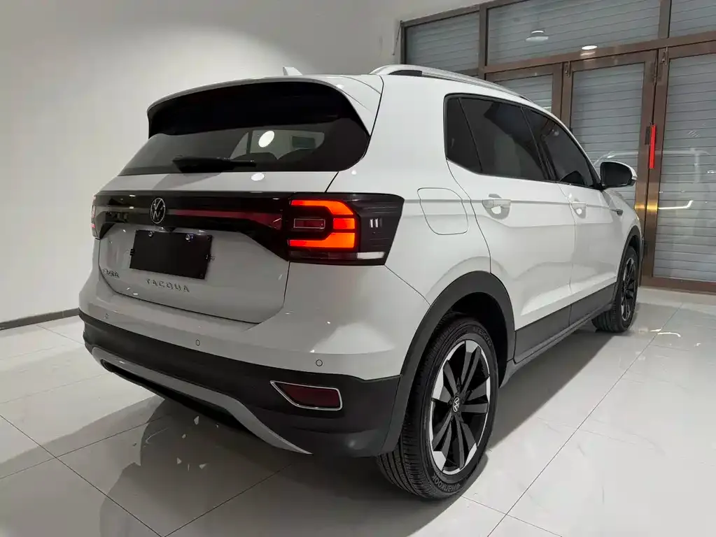 Volkswagen Tacqua 2022 из CN, фото 3