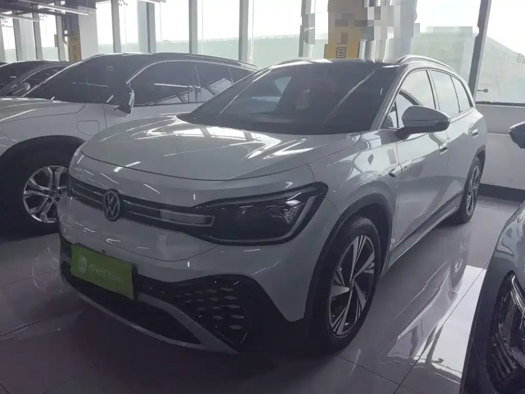 Volkswagen ID.6 Crozz 2023 из CN, фото 2