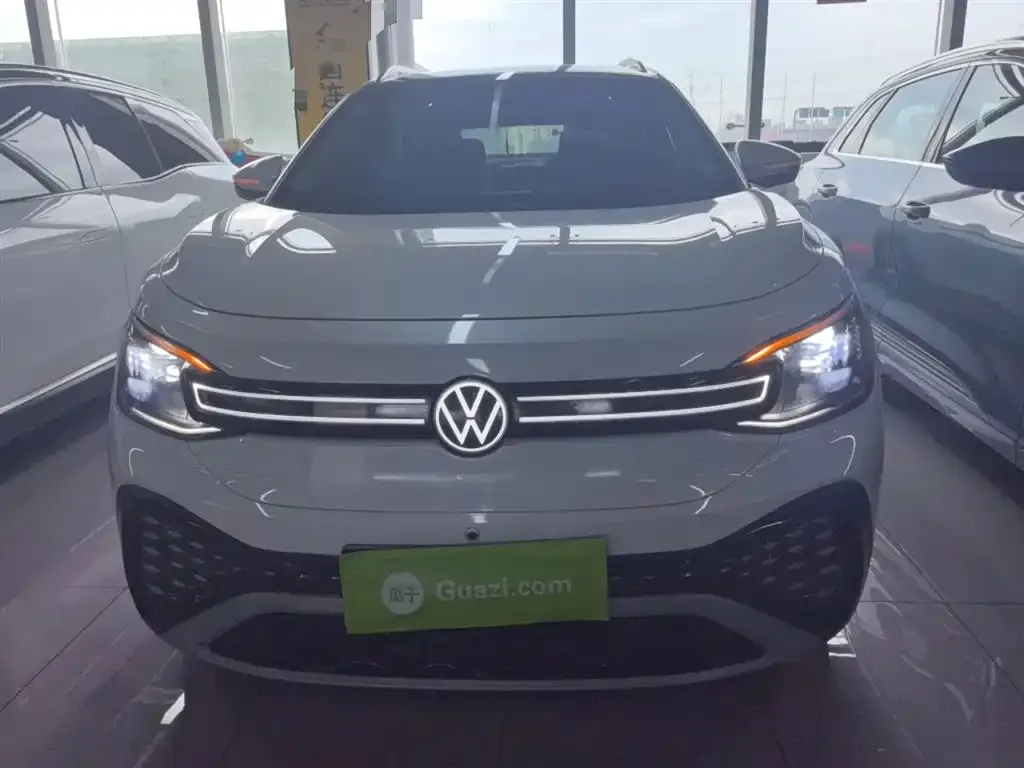 Volkswagen ID.6 Crozz 2023 из CN, фото 3