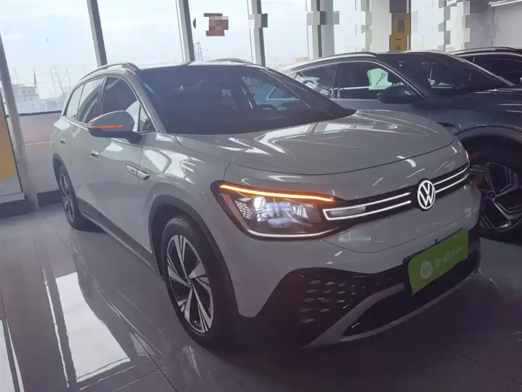 Volkswagen ID.6 Crozz 2023 из CN, фото 4
