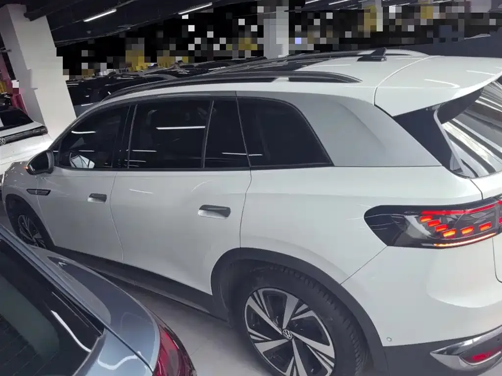 Volkswagen ID.6 Crozz 2023 из CN, фото 5