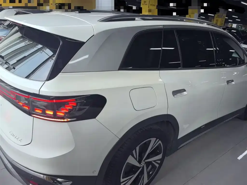 Volkswagen ID.6 Crozz 2023 из CN, фото 8