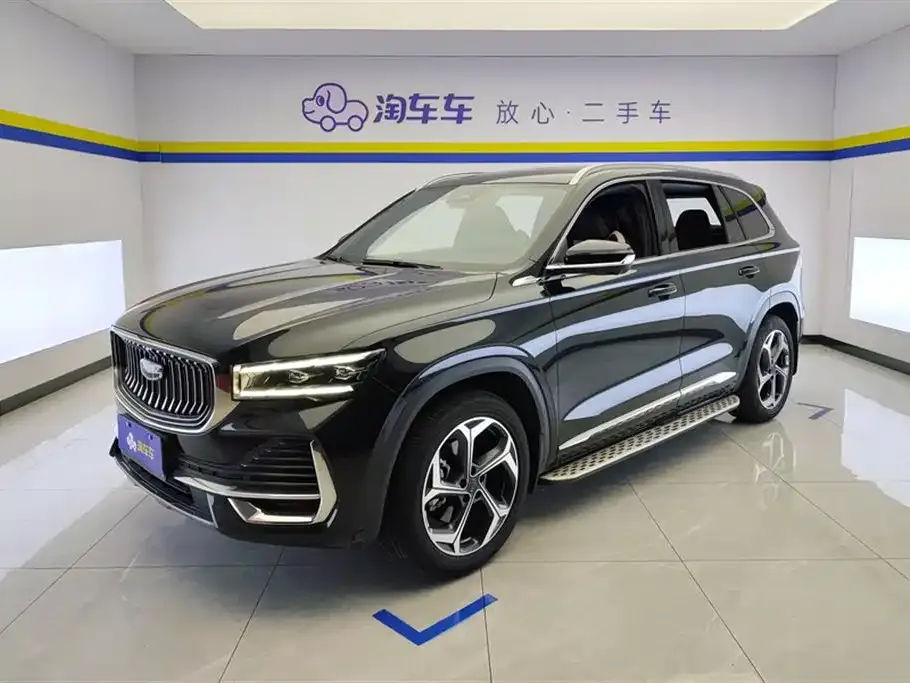 Geely Xingyue L 2022 из CN, фото 1