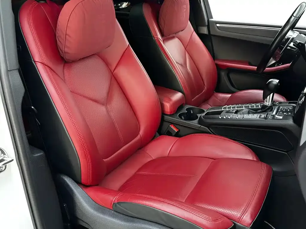 Porsche Macan 2021 из CN, фото 5