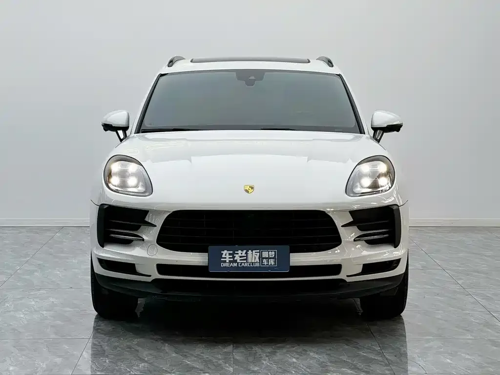 Porsche Macan 2021 из CN, фото 3