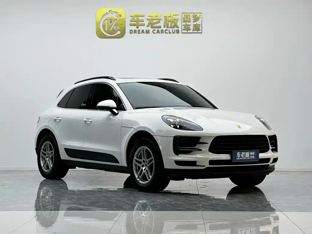 Porsche Macan 2021 из CN, фото 7