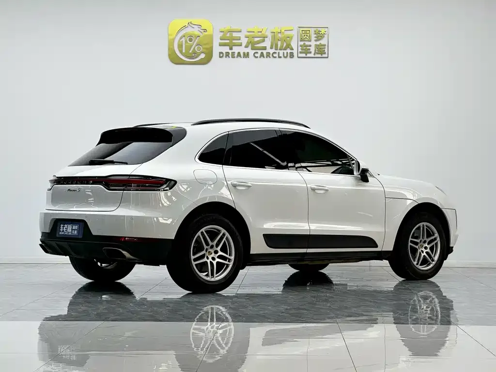 Porsche Macan 2021 из CN, фото 8