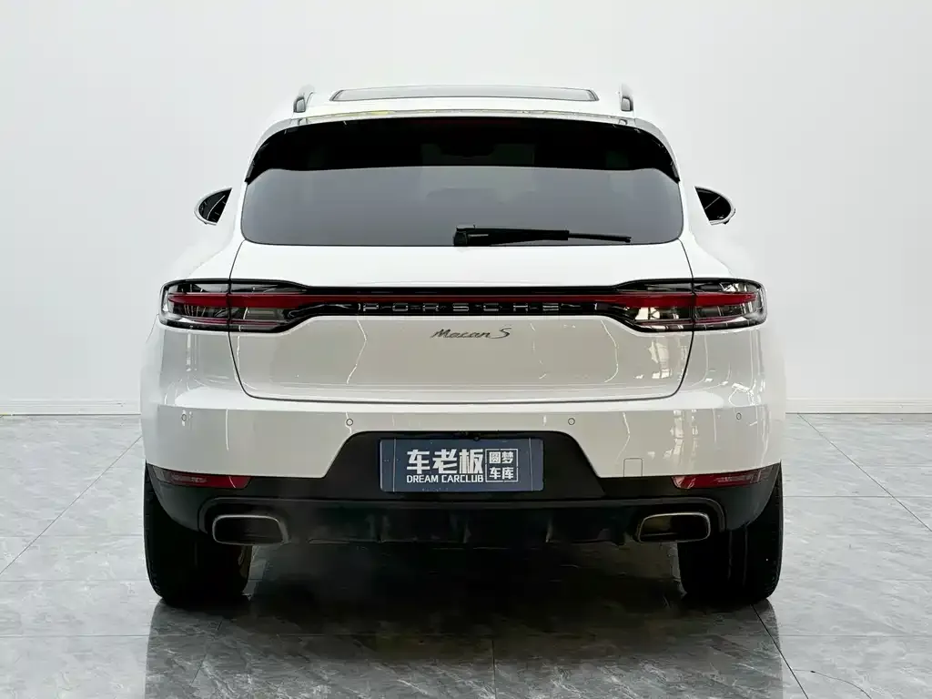 Porsche Macan 2021 из CN, фото 10