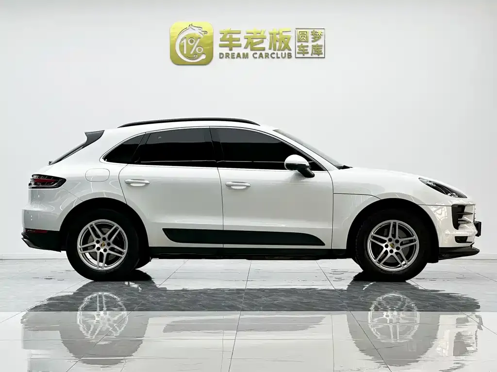 Porsche Macan 2021 из CN, фото 2