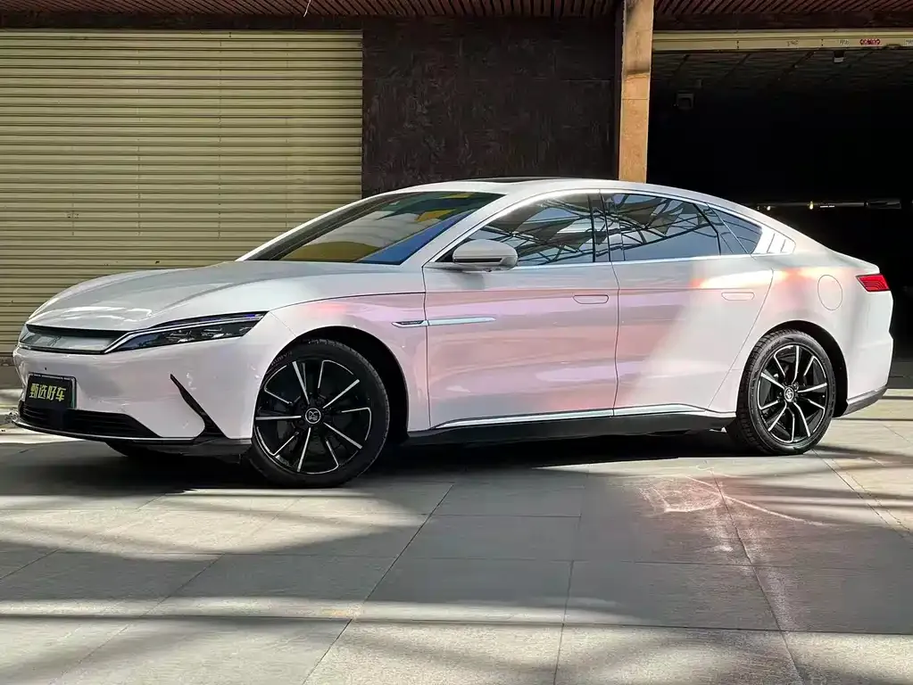 BYD Han 2021 из CN, фото 1