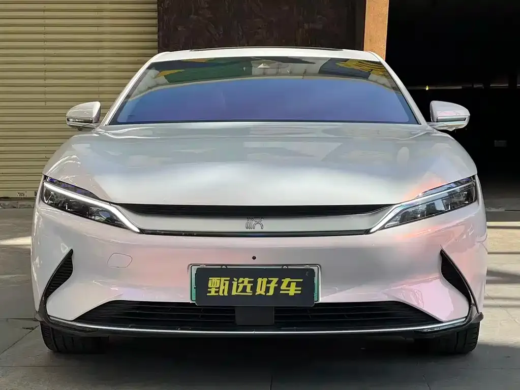 BYD Han 2021 из CN, фото 3