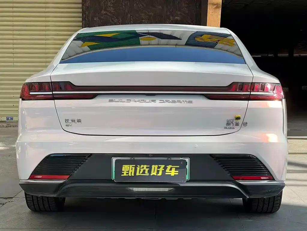 BYD Han 2021 из CN, фото 2