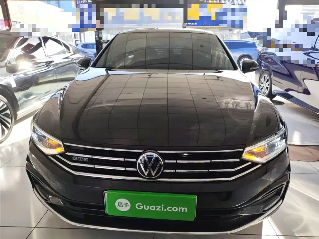 Volkswagen Magotan GTE PHEV 2023 из CN, фото 3