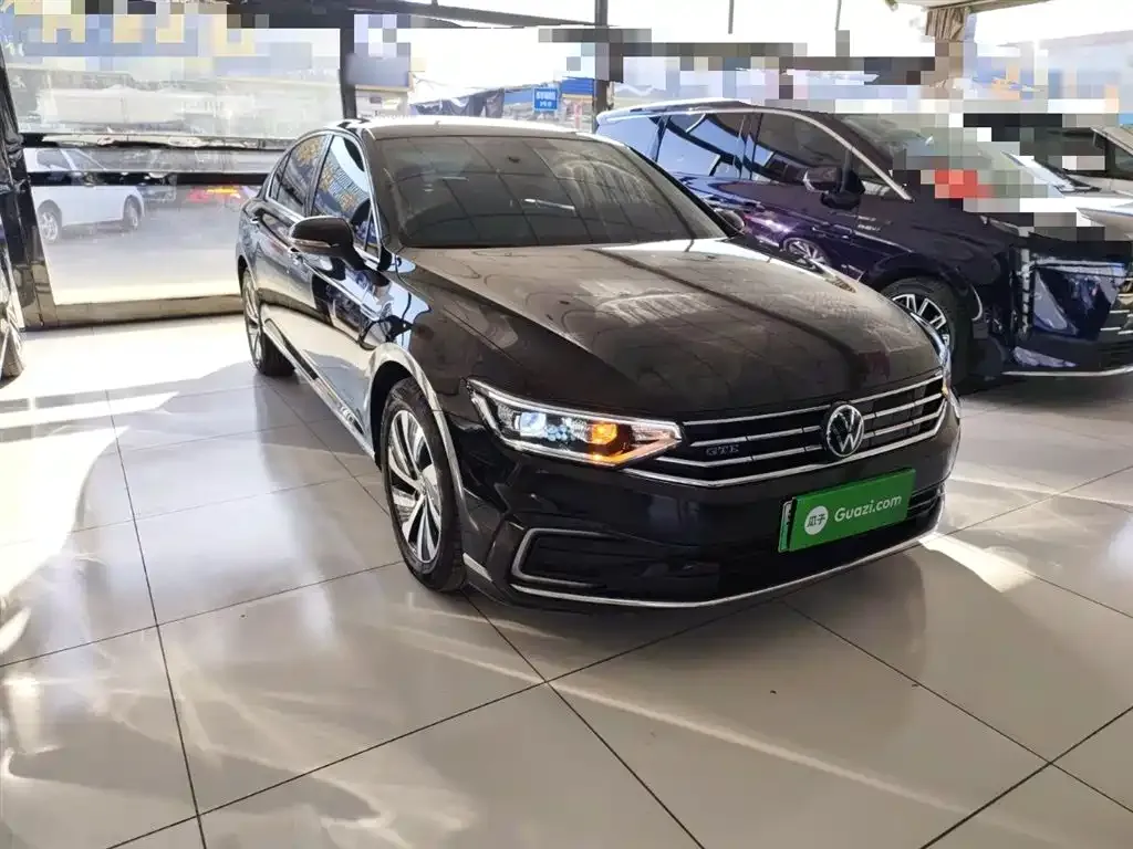 Volkswagen Magotan GTE PHEV 2023 из CN, фото 7