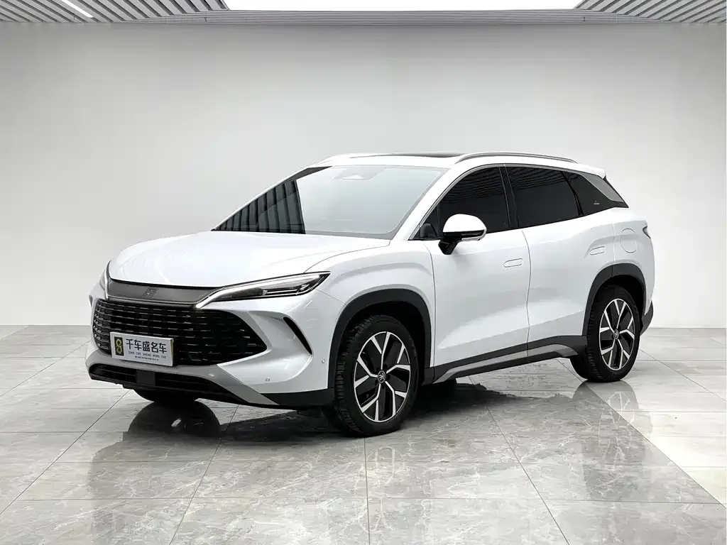 BYD L DM-i 2024 из CN, фото 1