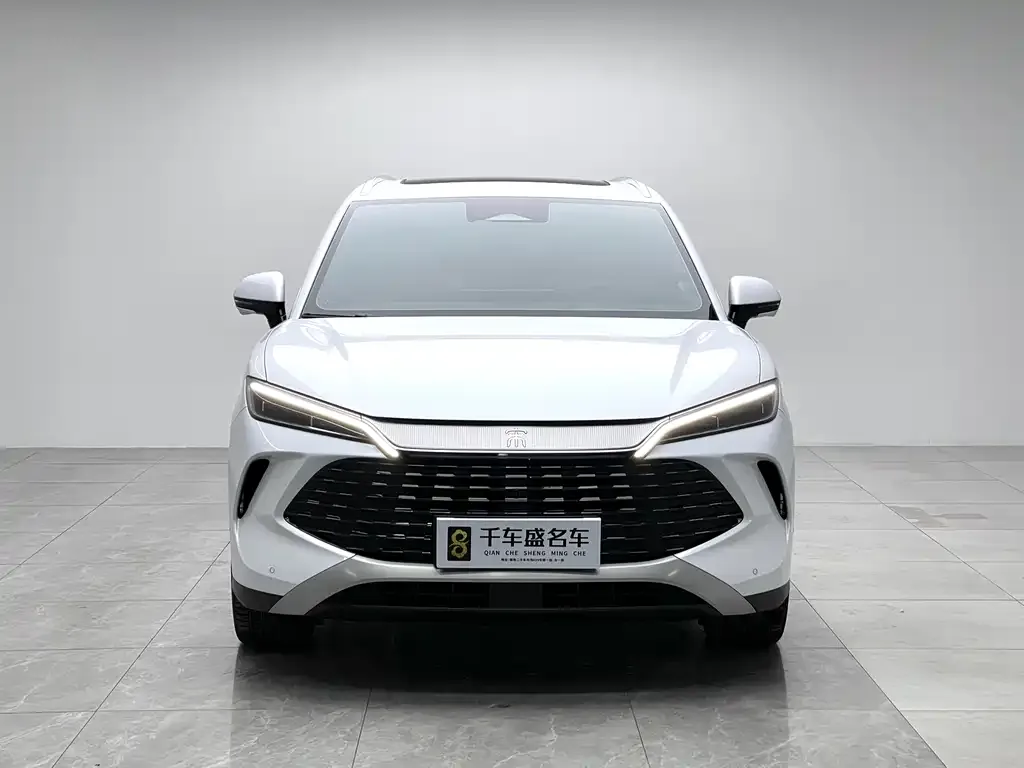 BYD L DM-i 2024 из CN, фото 2