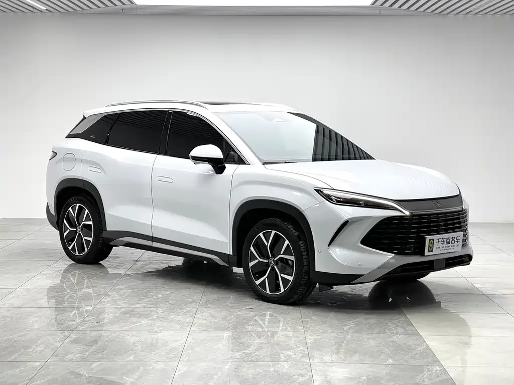 BYD L DM-i 2024 из CN, фото 4