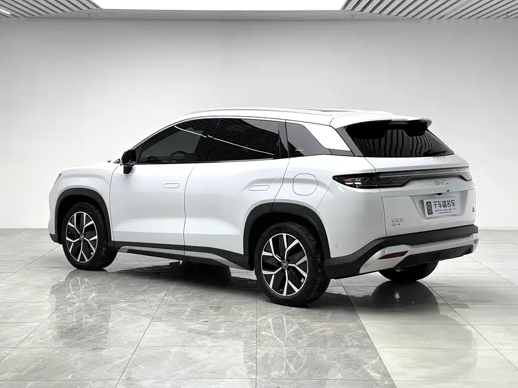 BYD L DM-i 2024 из CN, фото 8