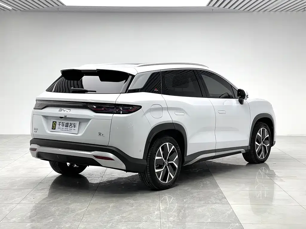 BYD L DM-i 2024 из CN, фото 3