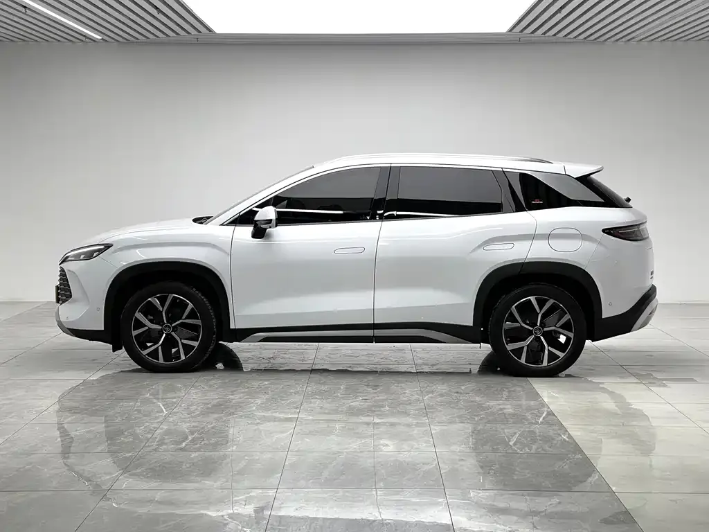 BYD L DM-i 2024 из CN, фото 10
