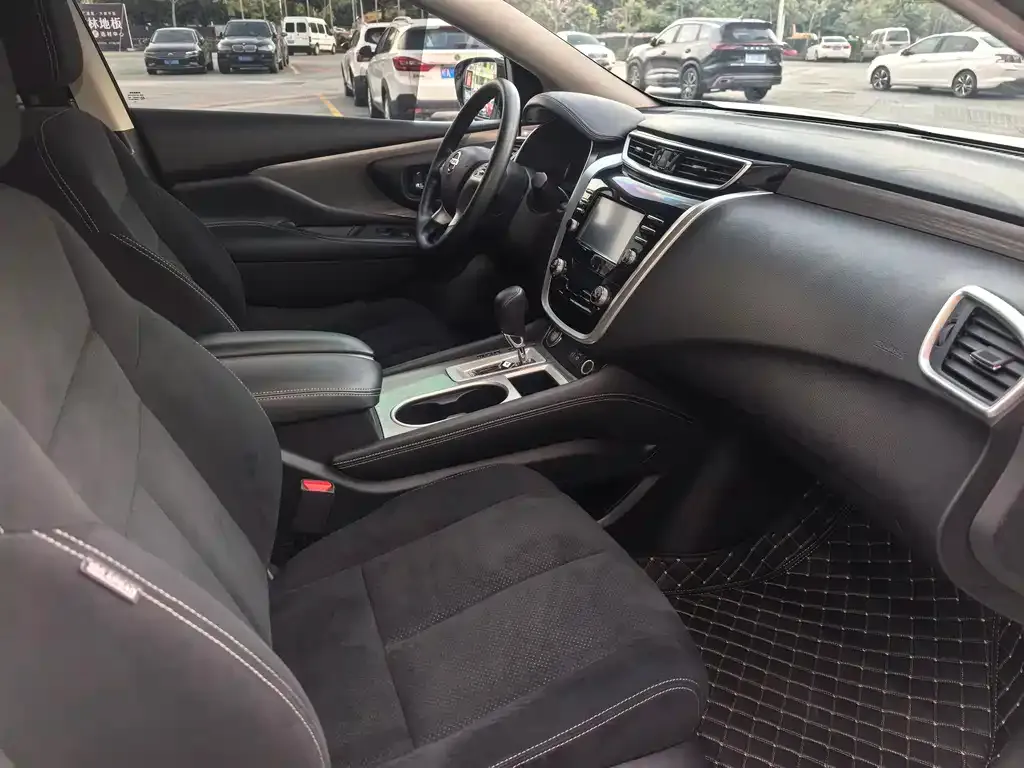 Nissan Murano 2022 из CN, фото 9