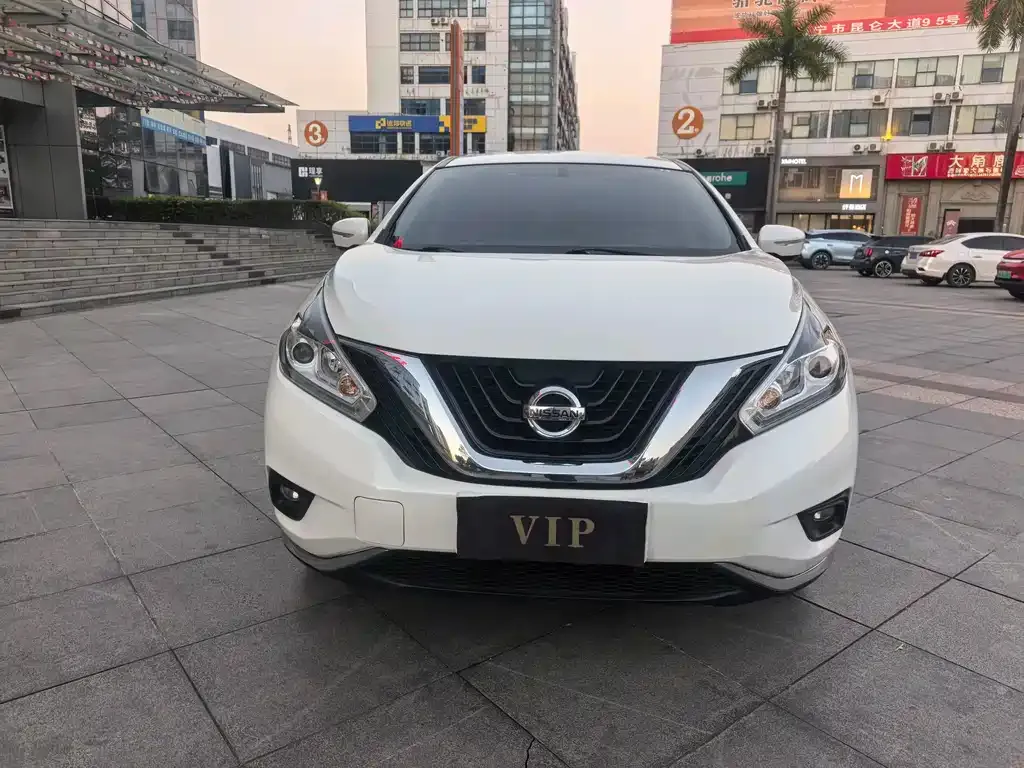 Nissan Murano 2022 из CN, фото 4