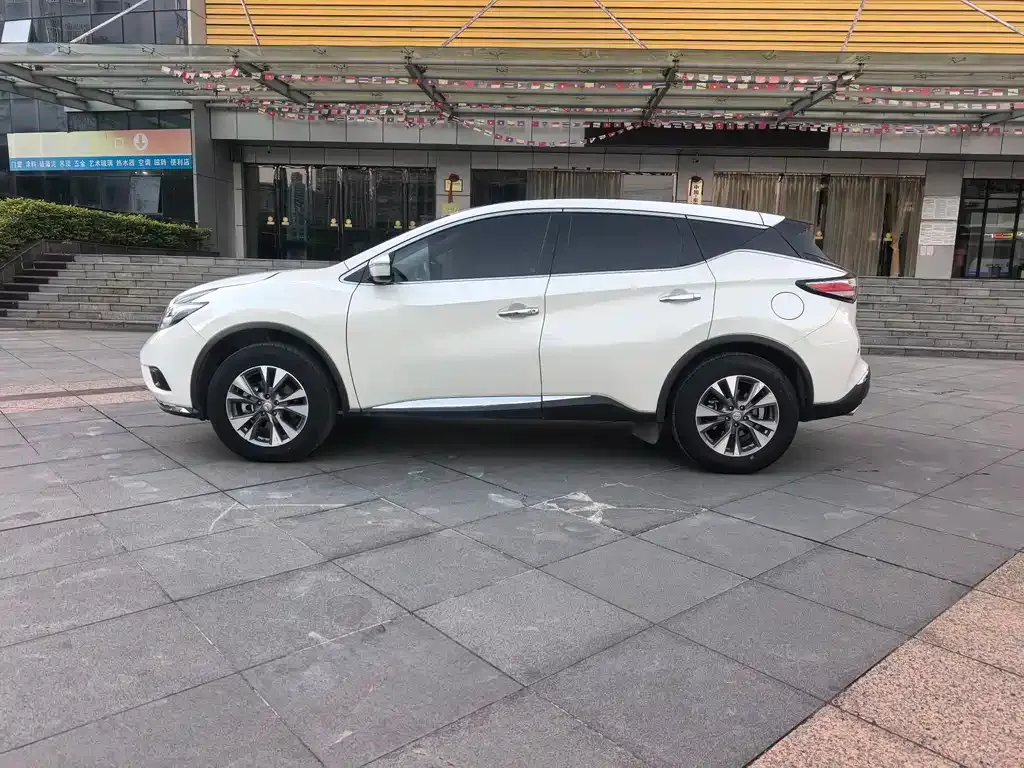 Nissan Murano 2022 из CN, фото 5