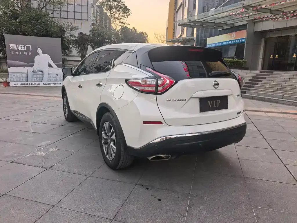 Nissan Murano 2022 из CN, фото 8
