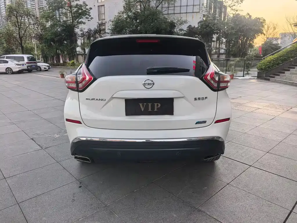Nissan Murano 2022 из CN, фото 6