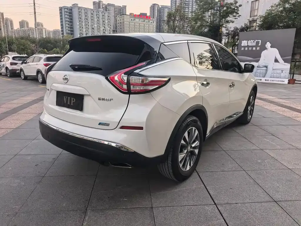 Nissan Murano 2022 из CN, фото 10